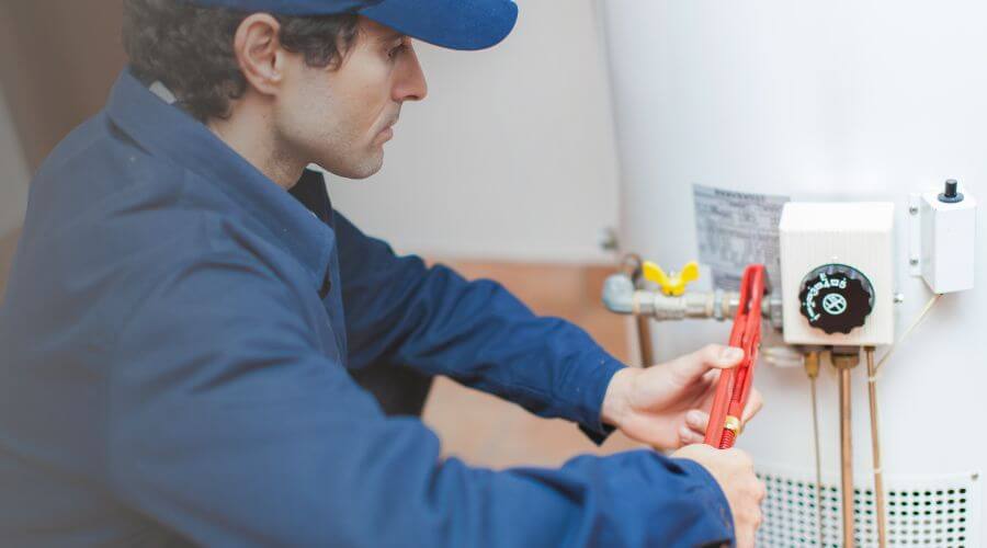 Professional Leak Detection Services in Olsburg, KS